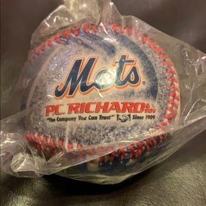 NY Mets opening day 2007 Ltd edition baseball